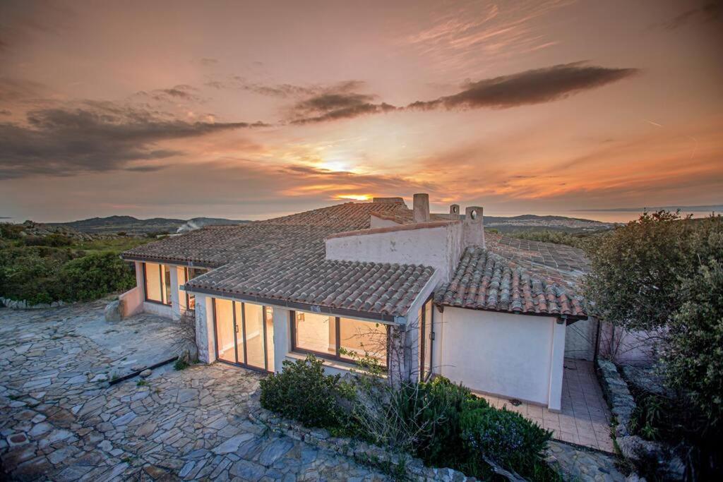 Villa Giuliana Marazzino Esterno foto